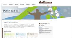 Desktop Screenshot of cps-datensysteme.de